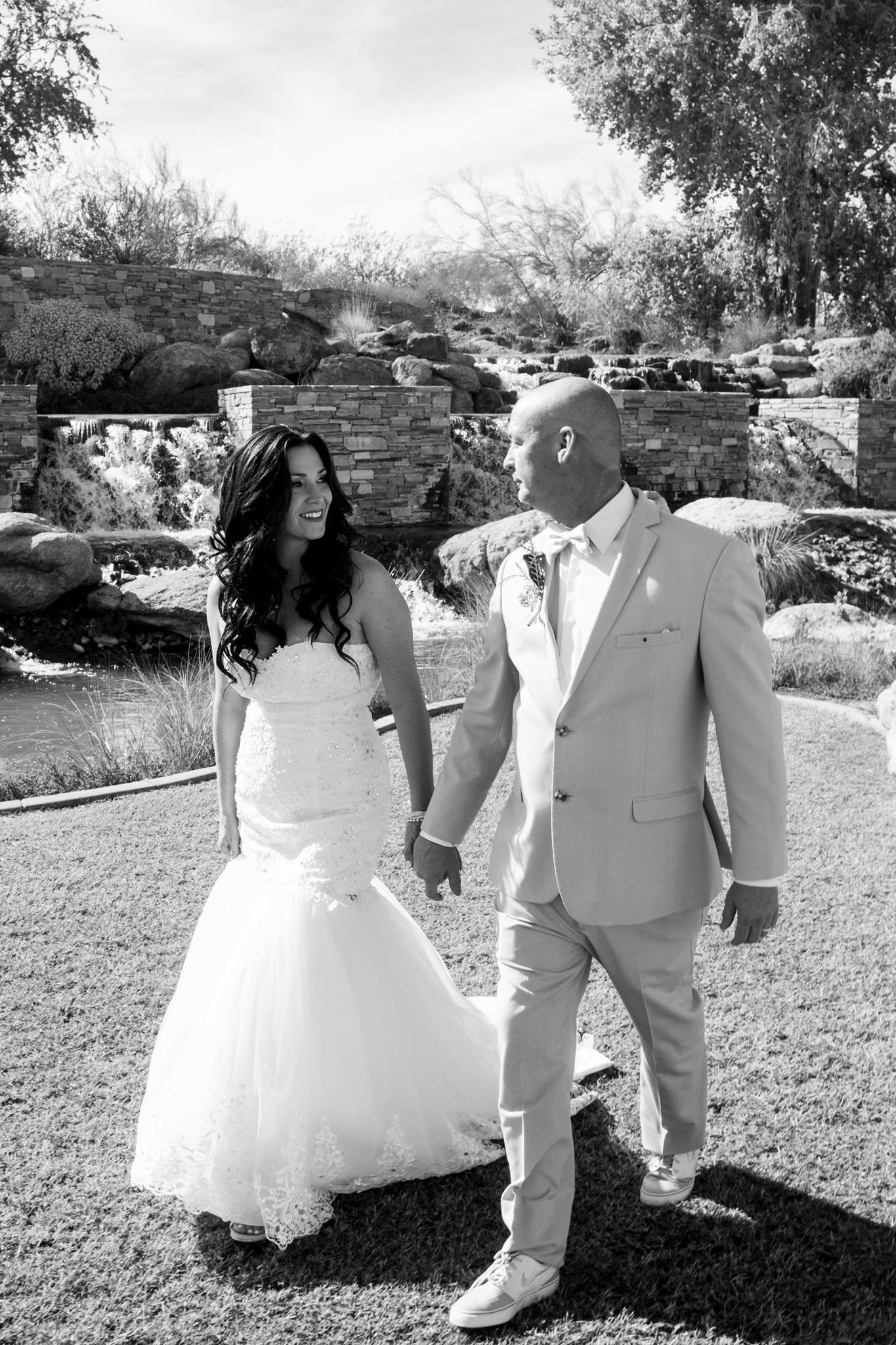 Emily and Patrick Lamore